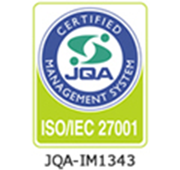 ISO/IEC 27001 JQA-IM1343